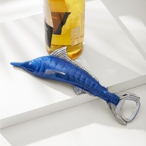 Tommy Bahama Blue Marlin Bottle Opener